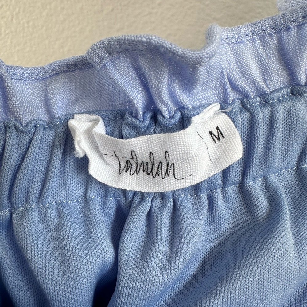 Talulah Oceanside Ruffle Top - Picture 4 of 6